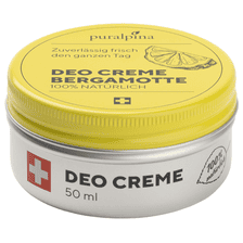 Deo Creme Bergamotte