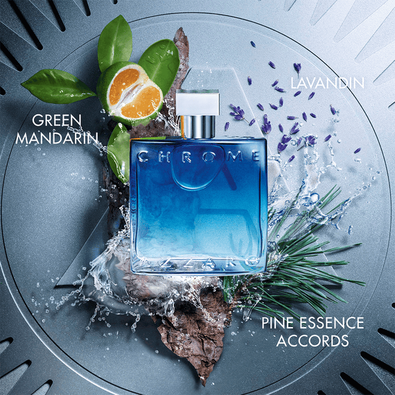 Chrome azzaro shop eau de toilette