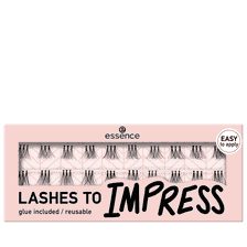 Lashes To Impress – Bundled Single Lashes