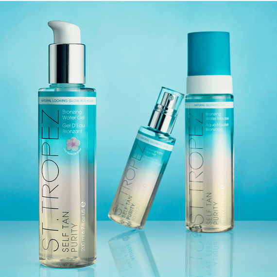 Purity Bronzing Water Mousse