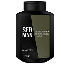 The Multitasker - 3in1 - Hair, Beard & Body Wash