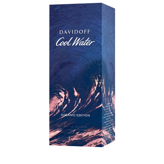 Woman Oceanic Eau de Toilette