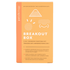 Breakout Box 3-in-1 Acne Treatment Kit