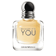 Because it's you SHE Eau de Parfum