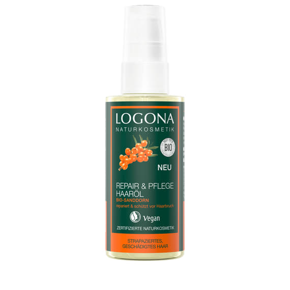 Huile Réparation Intense Argousier Bio