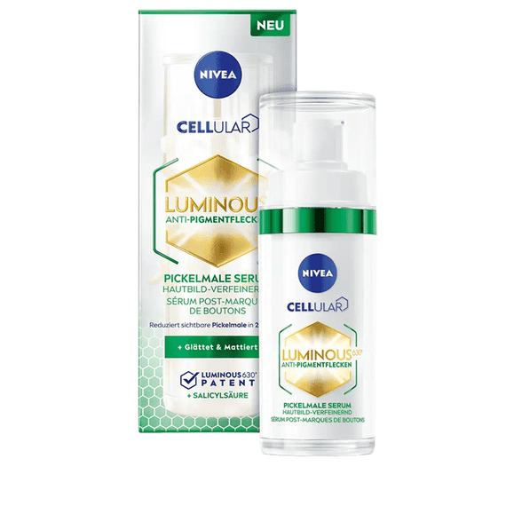 Cellular Luminous630 Siero Anti-Macchie di Brufoli