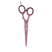 Pastel Plus Offset Berry 5.5 Hair Scissors