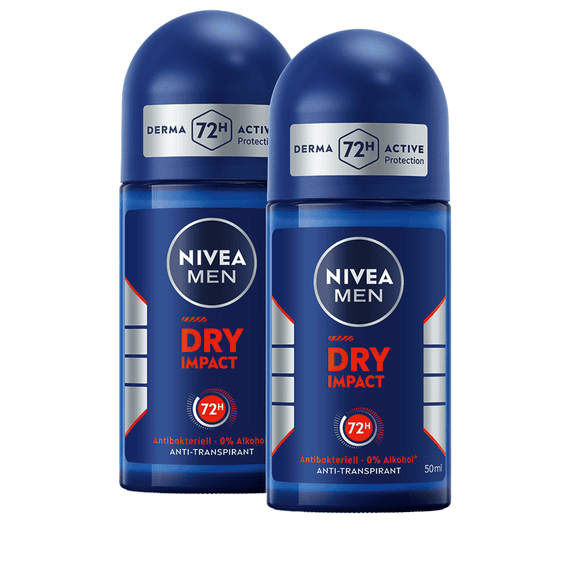 Duo Déo Dry Impact Roll-on