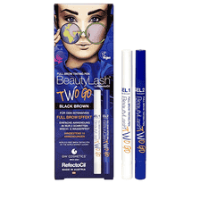 Full Brow Tinting Pen Two Go - Black Brown