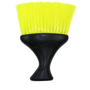 Neck brush D78, yellow (A)