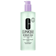 Liquid Facial Soap Mild