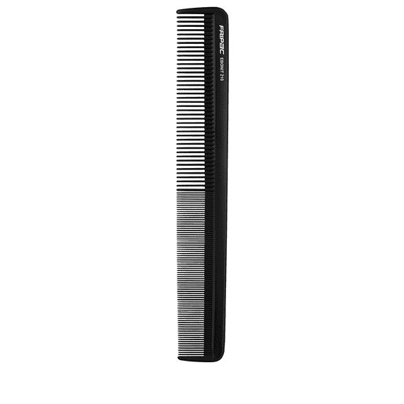 Matt Black ebonite 210 universal comb
