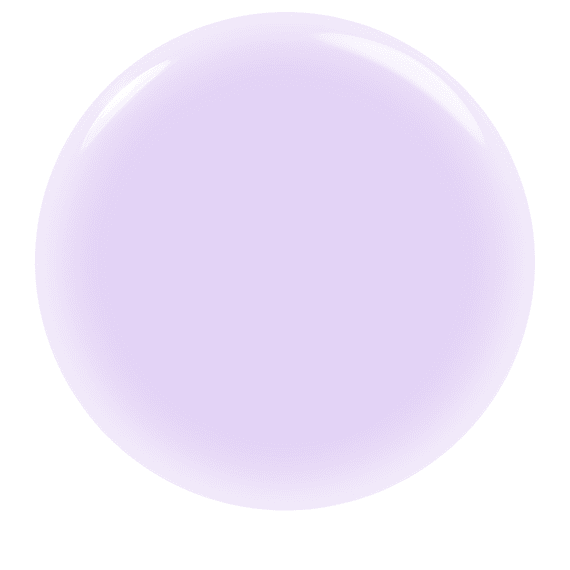Nail Strengthener Hard To Resist Violet