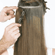Full Head Extensions 50/55 cm - 8, Natural Dark Blond