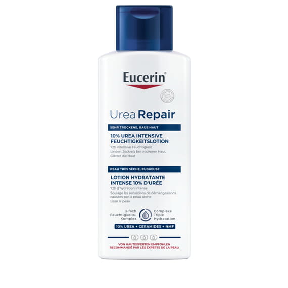 10% Urea Intensive Feuchtigkeitslotion