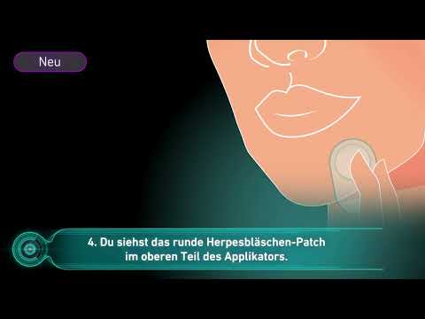 Herpesbläschen Patch 15 Stk.
