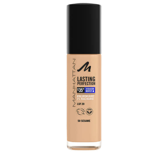 Lasting Perfection Foundation