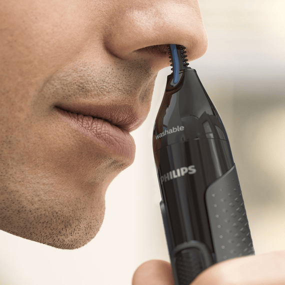Philips Nose trimmer series 5000 trimmer NT3650 16 haar shop.ch