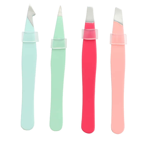 Mini Pinzette Set
