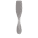 Essential Style wet medium Hair Bristles Ice Grey