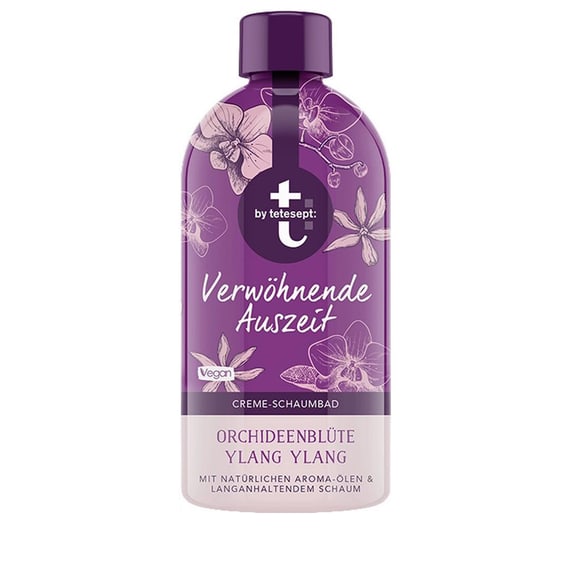 Schaumbad - Verwöhnende Auszeit