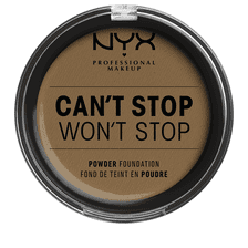 Full Coverage Powder Foundation
