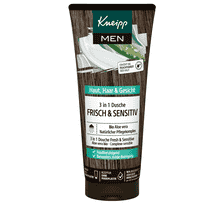 3 in 1 Shower Fresh & Sensitive
