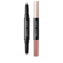 Long-Wear Cream Shadow Sticks Duos Platinum Pink/ Antique Rose