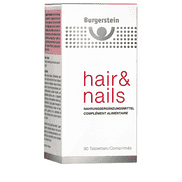 Hair & Nails 90 Tablettes