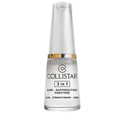 Collistar - Nail Care - 3in1 Base-Fixer - 10 ml