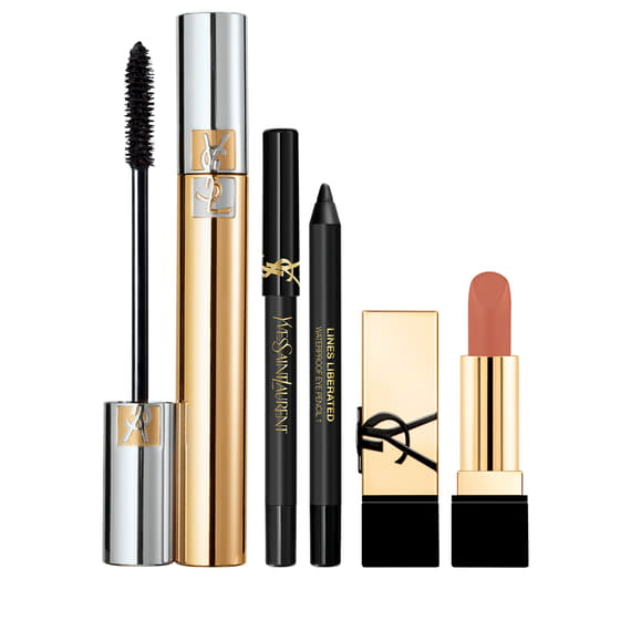 Mascara Volume Effet Faux Cils Set