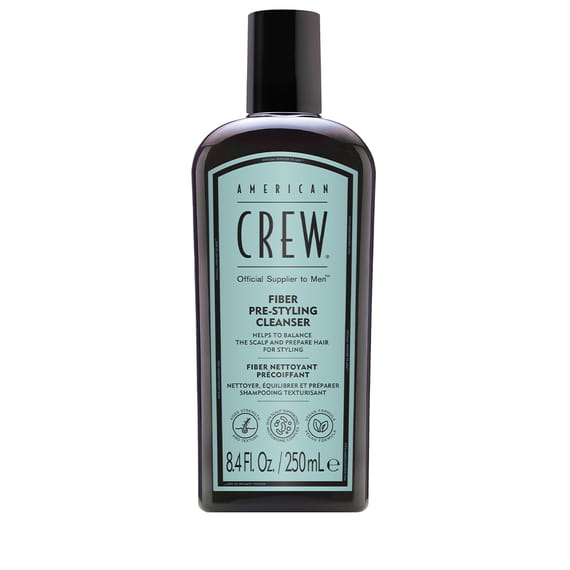 Fiber Pre-Styling Cleanser