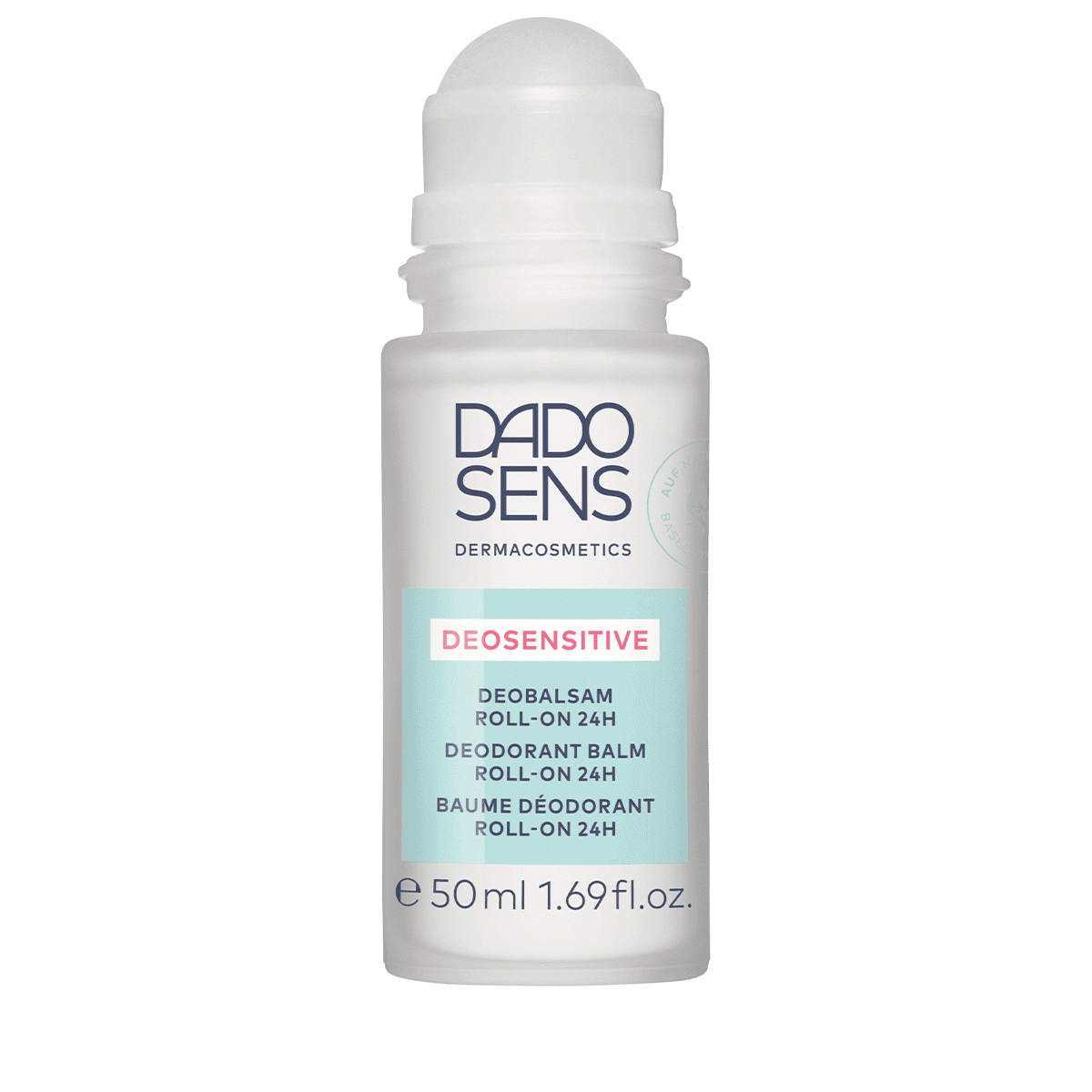 Deosensitive Deodorant Balm Roll-On 24H