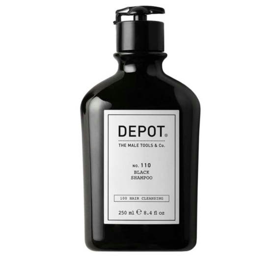No.110 Black Shampoo
