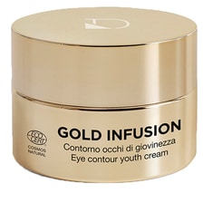 Gold Infusion Revitalizing Eye Contour Youth Cream