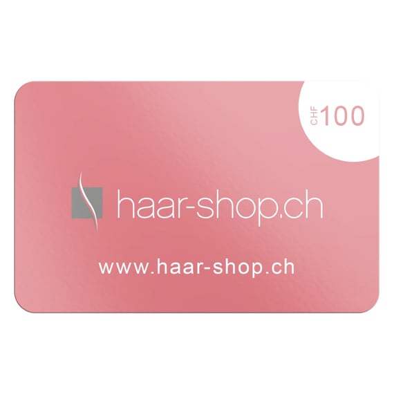 CHF 100.- Gutschein
