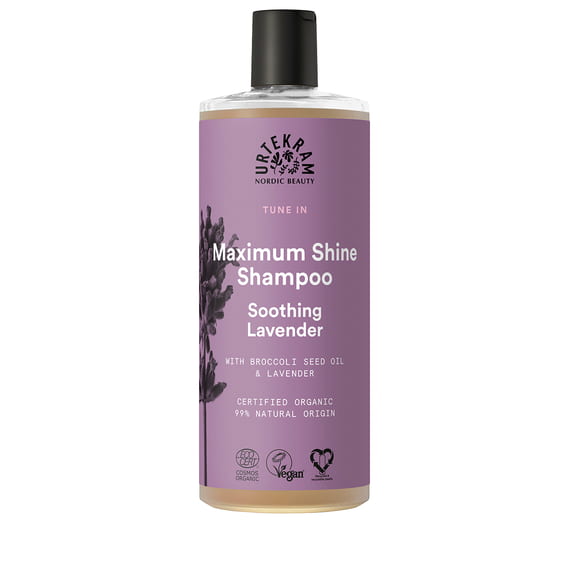 Soothing Lavender Maximum Shine Shampoo