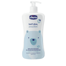 Gentle Body Bath without Tears