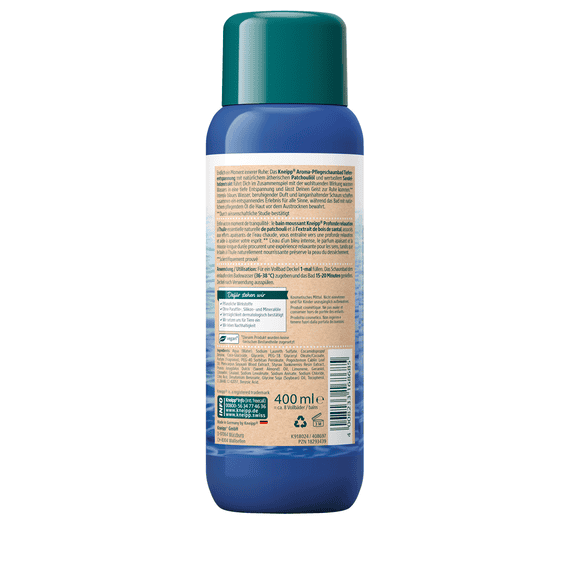 Bain Moussant Profonde Relaxation