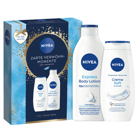 Set Regalo Soft Moments