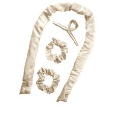 Heatless Curler Set – Beige