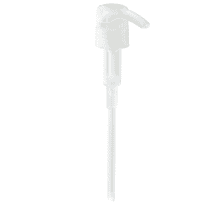 Pumpe f    r 1 Liter Flasche von Sebastian