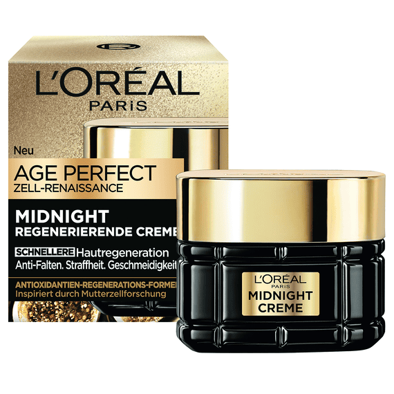 Zell-Renaissance Midnight Regenerierende Creme