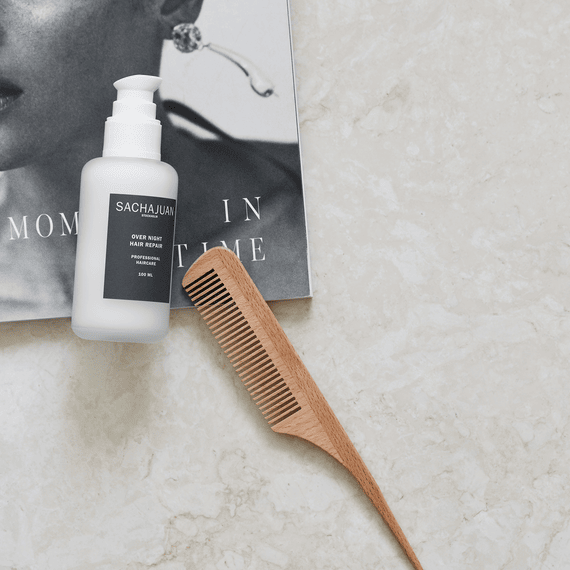 Over Night Hair Repair