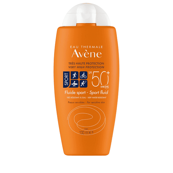 Fluide Solaire sport SPF50+