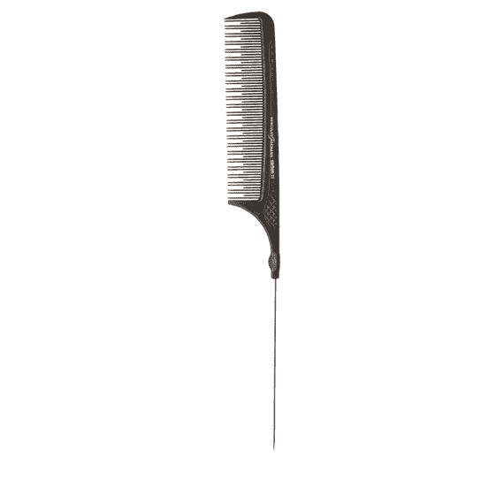 HS C21 Pin tail comb for backcombing