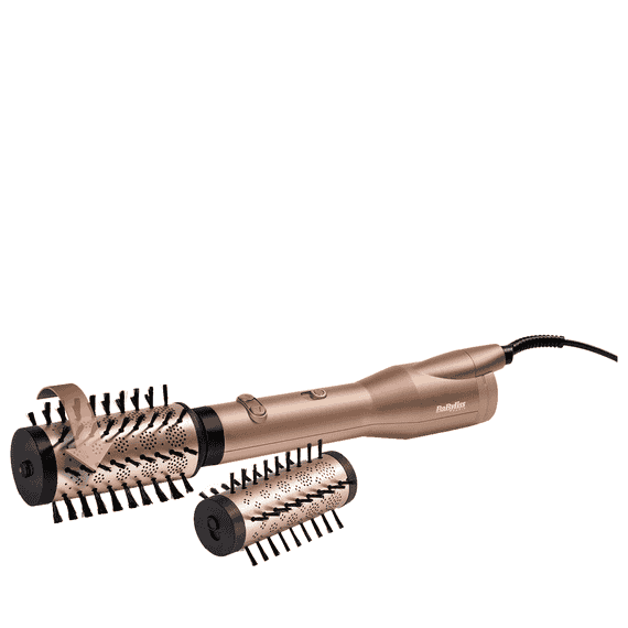 BaByliss • Spazzola rotante Big Hair Dual AS952CHE •