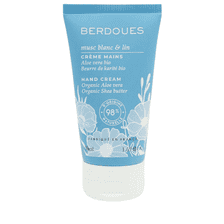 Musc Blanc & Lin Hand Cream