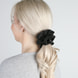 Scrunchies Satin Froncés