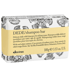 DEDE Shampoo Bar